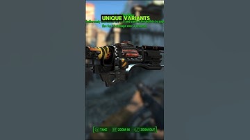 One Of The Best Weapon Modpacks For Fallout 4 From 2024