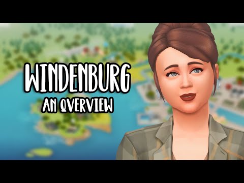 sims 4 windenburg save