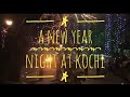 കൊച്ചിയിലെ ഒരു New year രാത്രി | Happy New Year Guys | New Year Vlog
