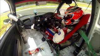 2013/08/13 K4-GP 500kmレース(富士スピードウェイ)車載動画