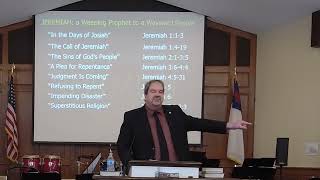 "Grieving Sin" - Jeremiah 8 & 9