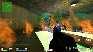 CSS Zombie Escape : FFVII Mako Ex2 Win