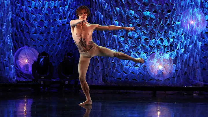 Sergei Polunin Performs to 'Take Me to Church'