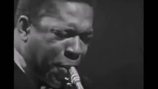 John Coltrane Quartet - Live in Belgium 1965
