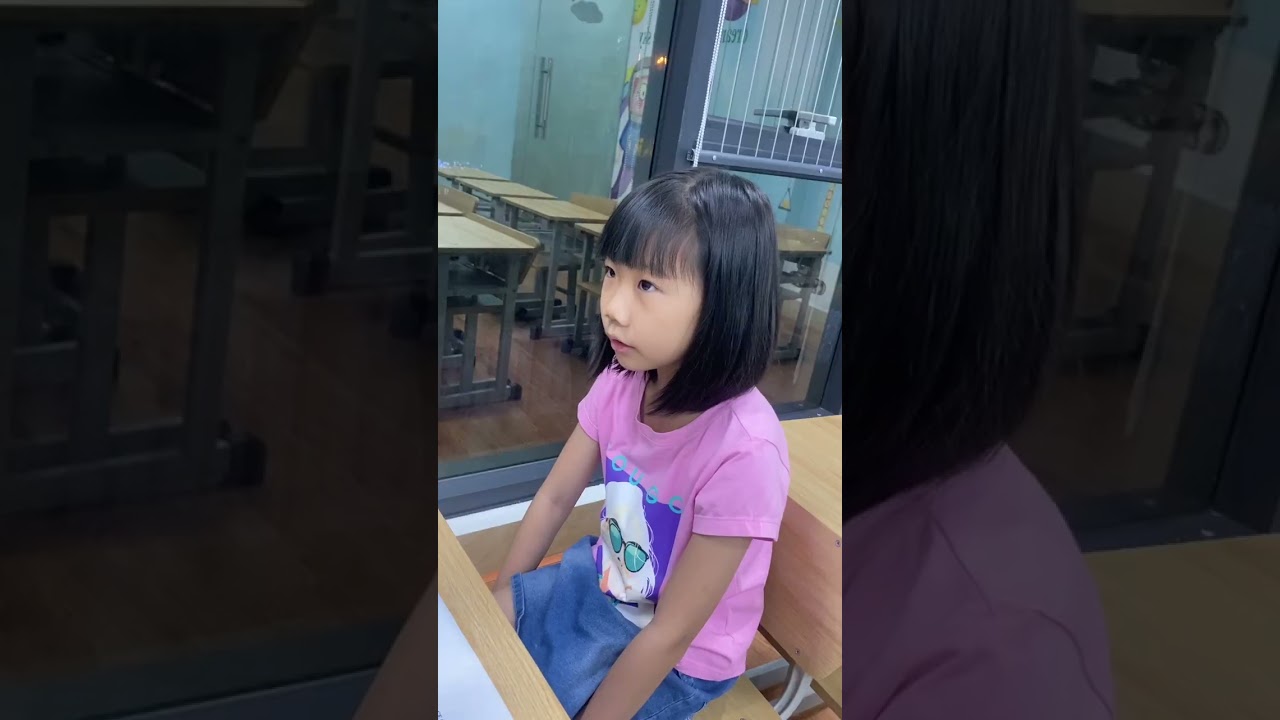 Dream Sky English Center - Hà Phương 1 - Lớp 18Fa2 Test 2  - Cơ sở 8 Ngụy Như Kon Tum