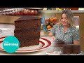 Juliet Sear Makes Bruce Bogtrotter's Chocolate Cake To Celebrate 25 Years Of Matilda | This Morning