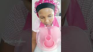 unboxing facial steamer how to use #shorts