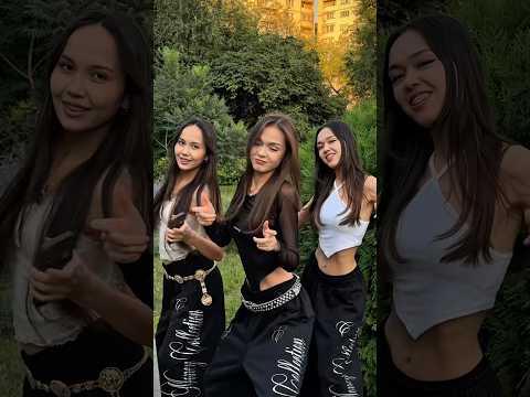 Mambetali Sisters Aruzhan Nazym Arailym Аружан Мамбетали и сёстры Назым Арайлым Aruzhanm