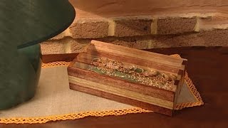 Our tool tip will show you how to make a clever jewelry box out of oak and simple hand tools. http://nutsandboltsdiy.com/how-to-