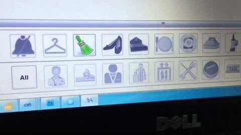 Smart-BUS G4 Hotel Automation, Service Management Module