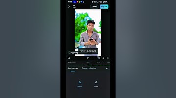 Capcut background blur tricks ✅🤯😱💯 #techtech #capcutedit #capcuttutorial #editing #explore #shorts