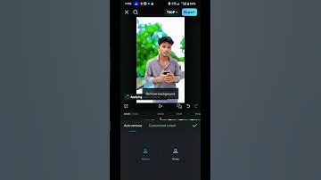Capcut background blur tricks ✅🤯😱💯 #techtech #capcutedit #capcuttutorial #editing #explore #shorts
