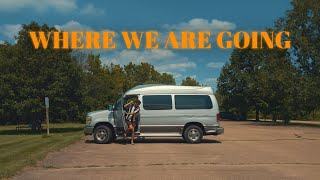 Where We Are Going | A Short Film