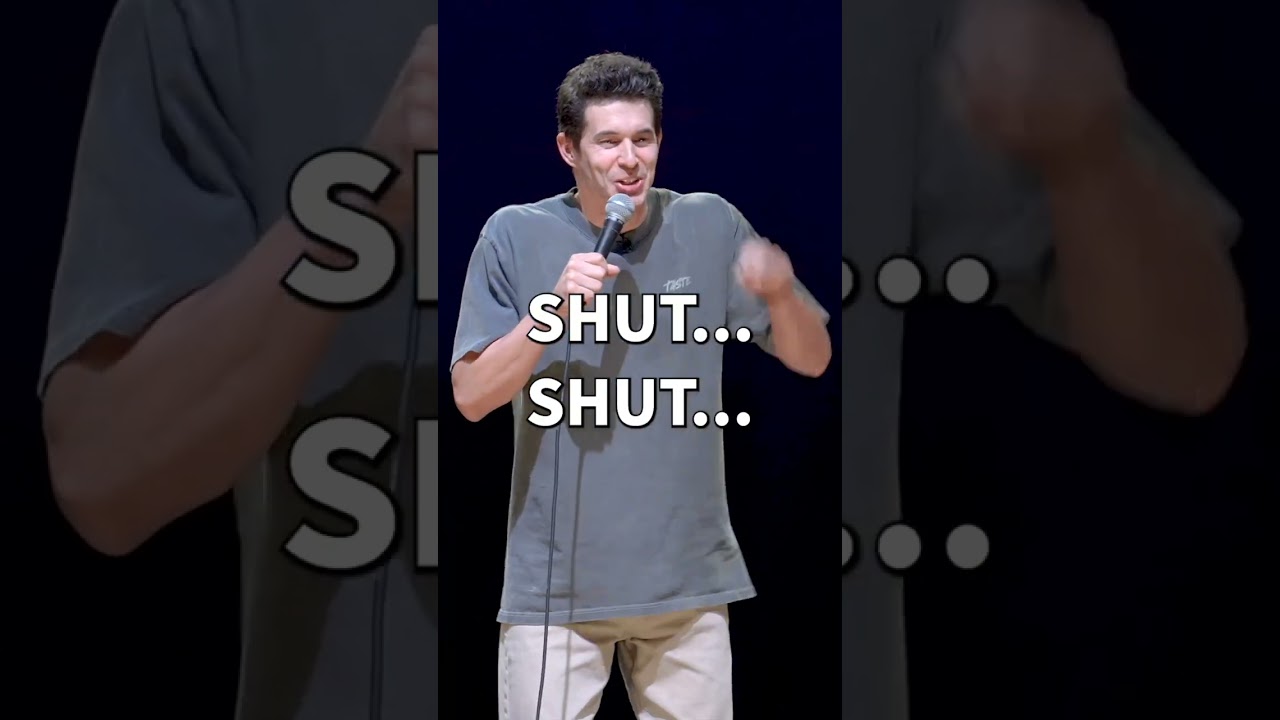 That CAN’T be her LAST NAME! 😳 #standupcomedy