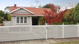 Marshall White: 6 Westley Street, Hawthorn East