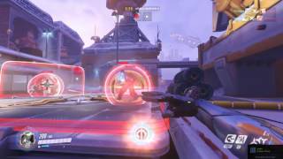 Hanzo's Homing Arrows