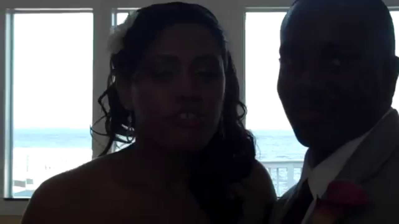 Great Celebrations at the Bay Wedding Experience