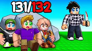 Trouver TOUS LES YOUTUBEURS dans Roblox find the youtuber...