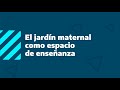 Liliana labarta  el jardn maternal como espacio de enseanza