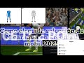 Tutorial como jugar con selección de Nicaragua  Efootball2025 mobil enfrento a otro Nica  PARTIDAZO 
