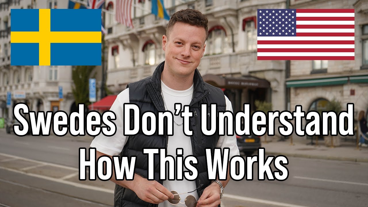 What Swedish People Don't Realize About America