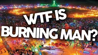 18 OMG Things You Didn’t Know About Burning Man