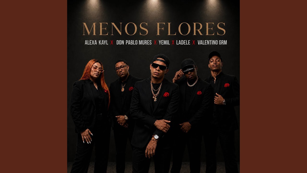 Menos Flores (feat. Ladele OTM)