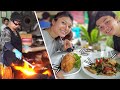Try The World's Famous Michelin Thai street Food Restaurant - Jay Fai Bangkok, Thailand Try The World's Famous Michelin Thai street Food Restaurant - Jay Fai Bangkok, Thailand