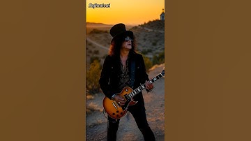 Don’t Cry – 90s Rock Vibes Return 🎸 | Powerful Slash-Style Guitar Solo 🔥- #slash #gnr #guitar