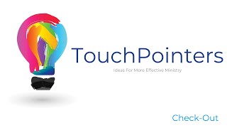 Touchpointers Check-Out