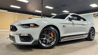 Used 2022 Ford Mustang Mach 1 for sale, in Tampa, FL