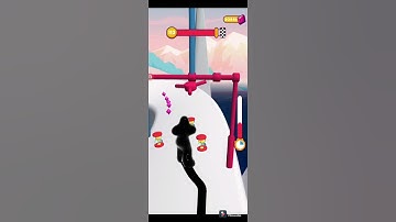 Blob Run 3d: Gameplay WalkThrough All levels #shorts