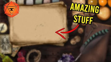 Landing Pages are Awesome (FoundryVTT)