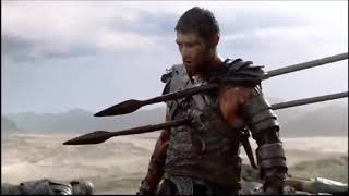 Spartacus Dead Scene
