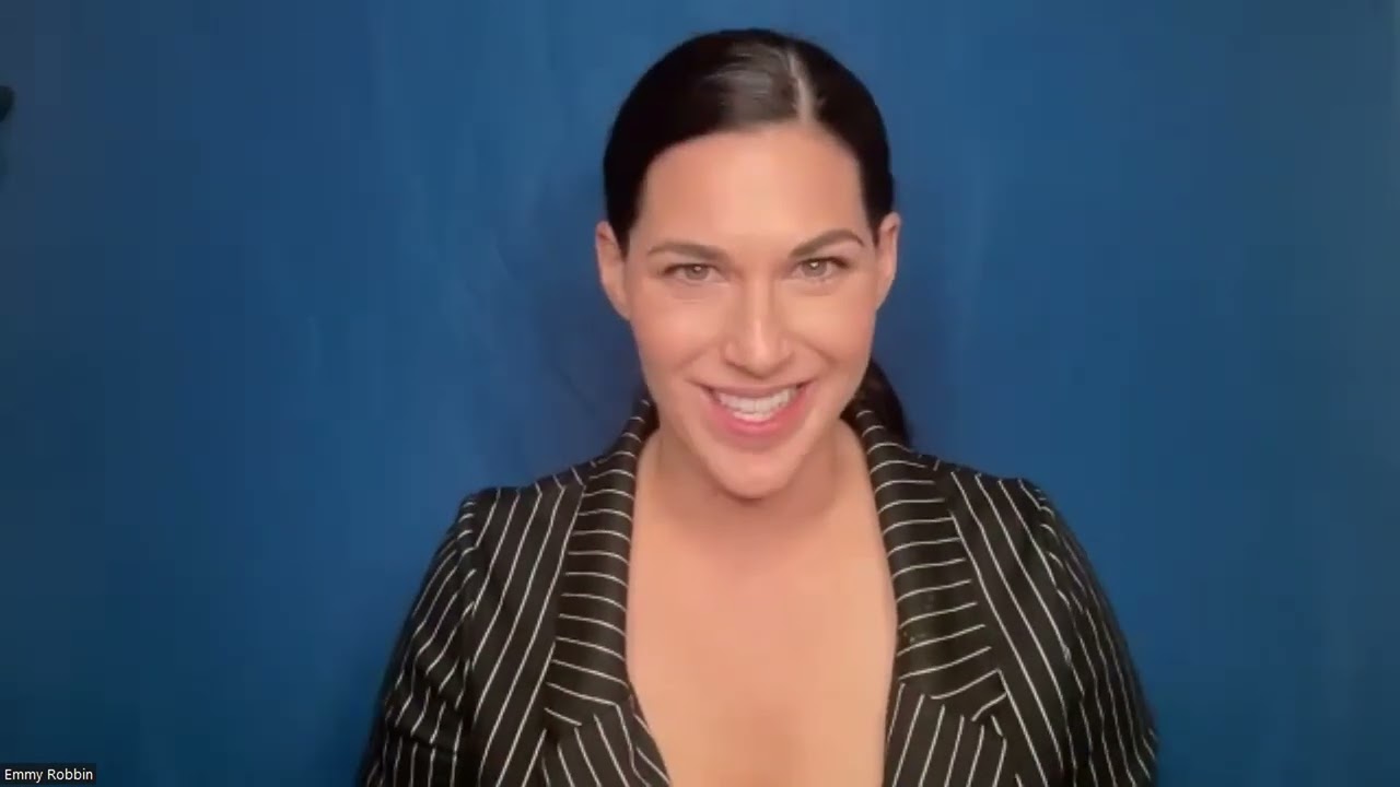 Network Austin Virtual Mixer - Wed Oct 11, 2023 with Emmy Robbin