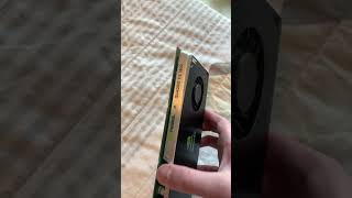 Placa De Vídeo Nova Para Nosso Pc