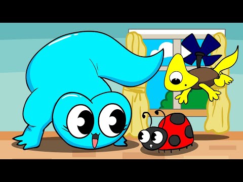 SPIRAL 2005 animation meme // Rainbow friends Chapter 2