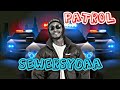 SewerSydaa Mkadinali - PATROL (Official Music Video)