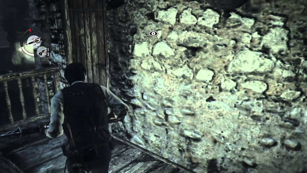 The Evil Within - Boss battle chapter 4