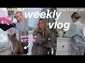 WEEKLY VLOG | getting a kitten, Oh Polly haul, &amp; my reset routine