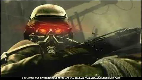 PS3 / PlayStation 3 / Guerrilla Games / Sony - Killzone 2 - War Perfected - Bullet (2009) :30 (USA)