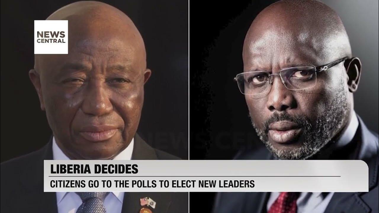 Liberia General Elections Citizens go to the Polls to Elect New