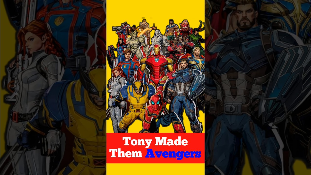 RDJ Convinced Them !!! 😳👀❓