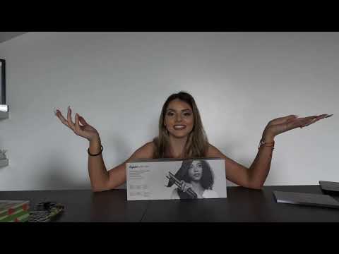 UNBOXING DYSON AIRWRAP SI DYSON CORRALE |