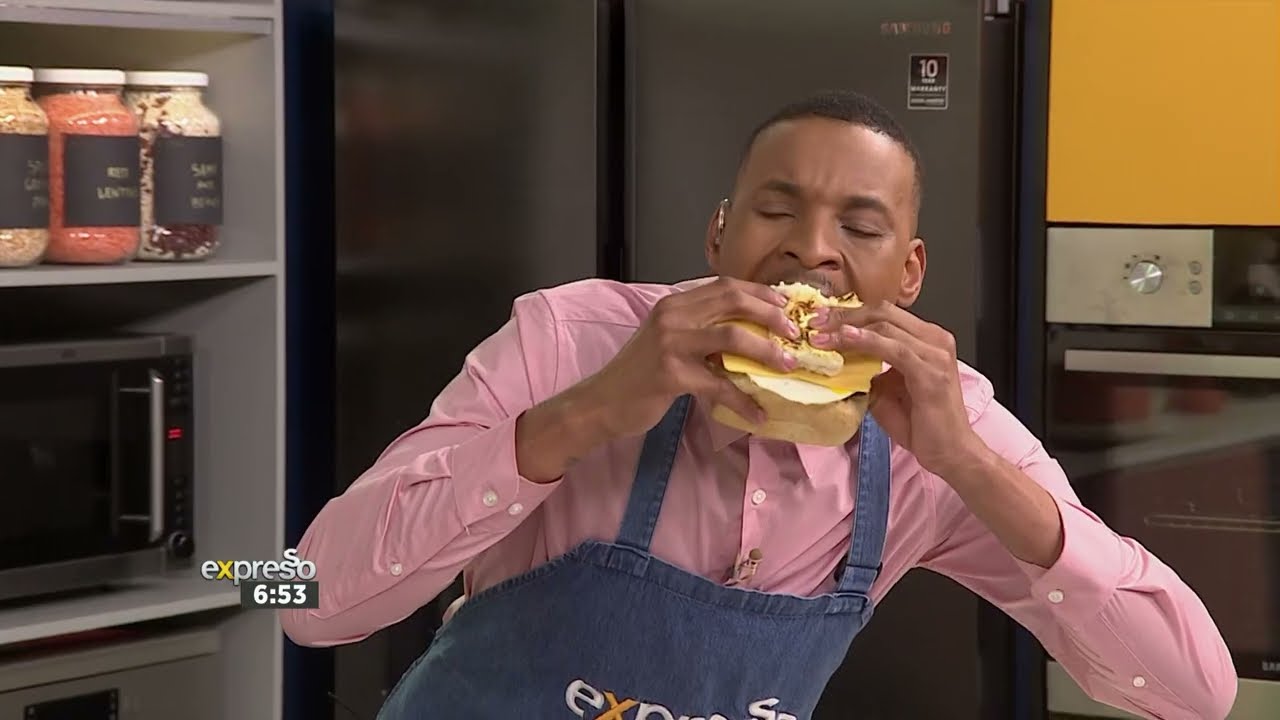 Recipe: Classic Kota Sandwich (CLOVER)