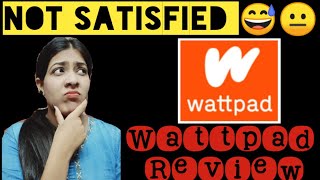 Wattpad Reading & Writing Story App Review #wattpad #trending #review #appreview #readingapp screenshot 5