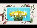 hanahaki (bloom) - lyric video