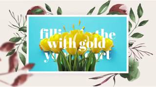 hanahaki (bloom) - lyric video