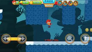 Alin - Super Jabber Jump 2 - World 52 - All Gold screenshot 5