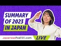Summary of 2023 in Japan